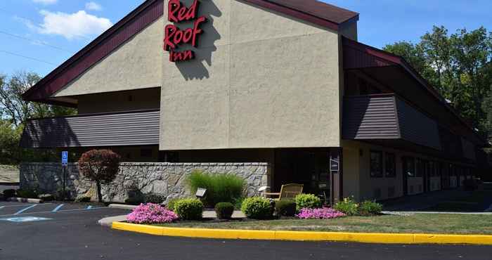 Others Red Roof Inn Utica