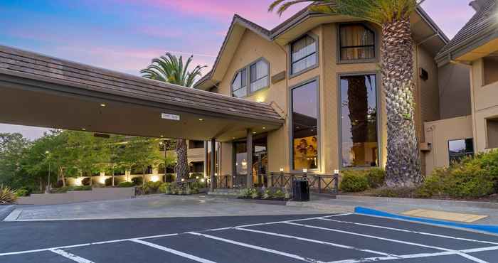 อื่นๆ Best Western Plus Novato Oaks Inn