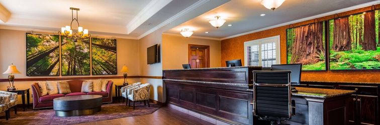 その他 Best Western Plus Humboldt House Inn