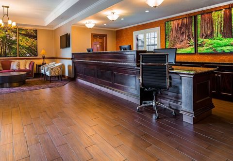 その他 Best Western Plus Humboldt House Inn