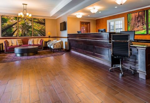 Others Best Western Plus Humboldt House Inn