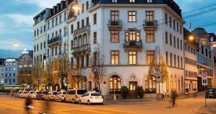 Lainnya GAIA Hotel Basel - the sustainable 4 star hotel