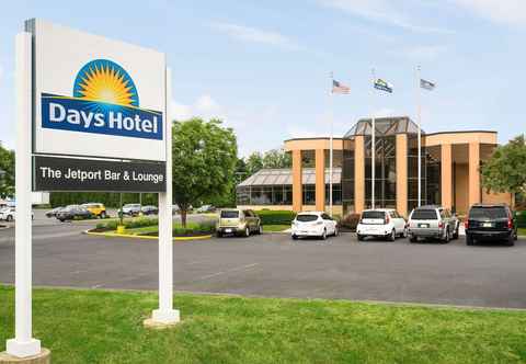 Khác Days Hotel by Wyndham Allentown Airport / Lehigh Valley