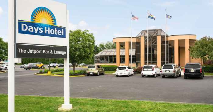 Lainnya Days Hotel by Wyndham Allentown Airport / Lehigh Valley