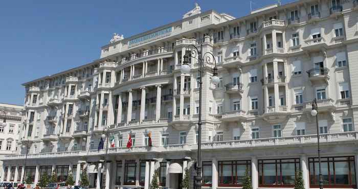 Lain-lain Savoia Excelsior Palace Trieste – Starhotels Collezione