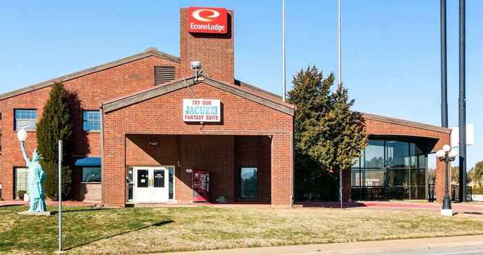 Lain-lain Econo Lodge Wichita Falls Downtown