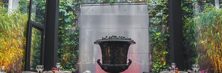 기타 Eastwest Hotel by Malone