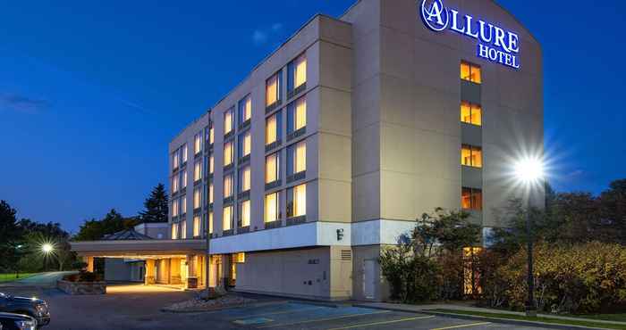 Others Allure Hotel & Conference Centre, Ascend Hotel Collection
