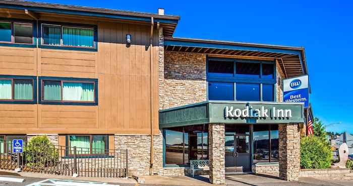 Khác Best Western Kodiak Inn