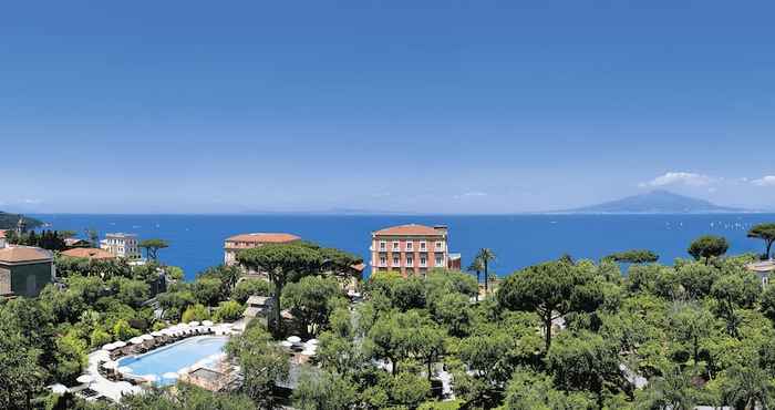 Lain-lain Grand Hotel Excelsior Vittoria