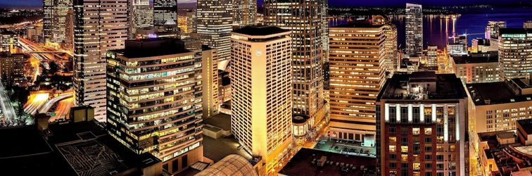 其他 Sheraton Grand Seattle
