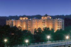 其他 Omni Shoreham Hotel