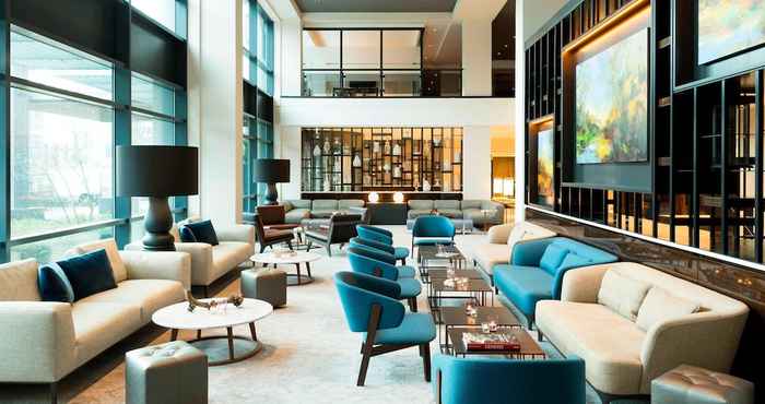 Lainnya The Hague Marriott Hotel