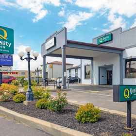 Primary image1凱藝飯店 - 尼加拉瀑布大道,尼亚加拉瀑布州立公园飯店