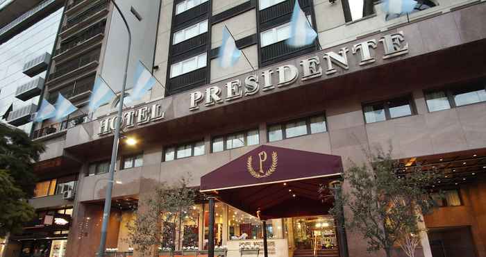 Khác Hotel Presidente