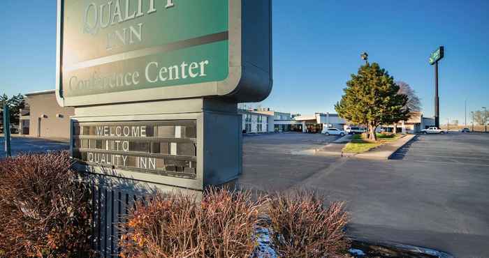 Khác Quality Inn and Conference Center I-80 Grand Island