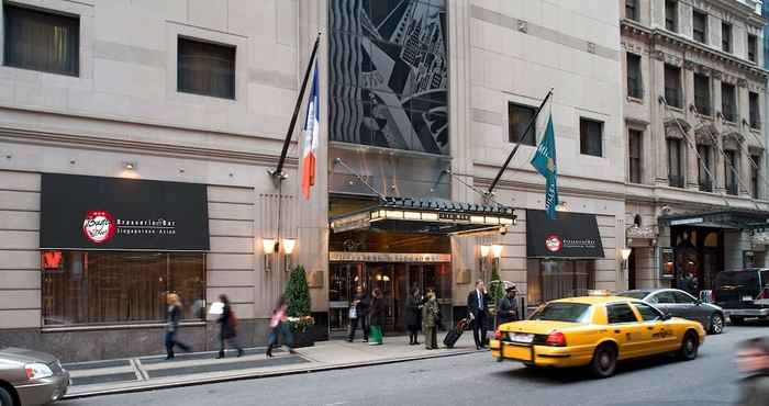Lainnya Millennium Hotel Broadway Times Square