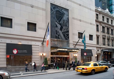 기타 Millennium Hotel Broadway Times Square