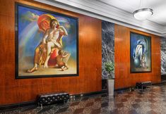 기타 4 Millennium Hotel Broadway Times Square