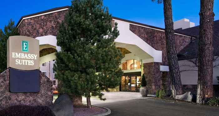 Khác Embassy Suites Flagstaff