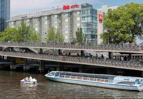 Lainnya ibis Amsterdam Centre