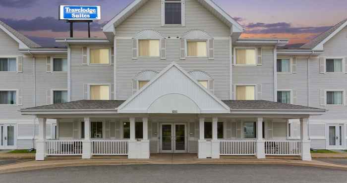 Others Travelodge Suites by Wyndham Saint John