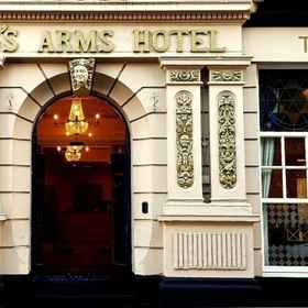 Primary image1Royal Kings Arms,海恩德本区飯店