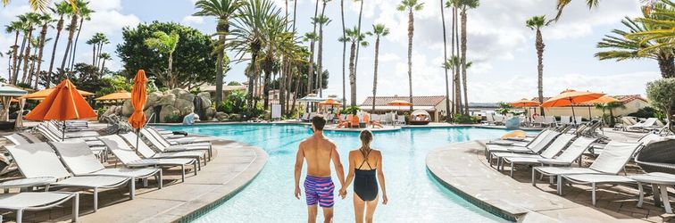 Lainnya San Diego Mission Bay Resort