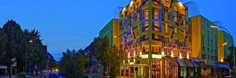 その他 PLAZA INN Berlin Charlottenburg