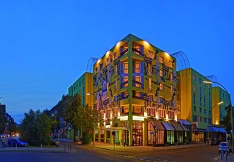 その他 PLAZA INN Berlin Charlottenburg