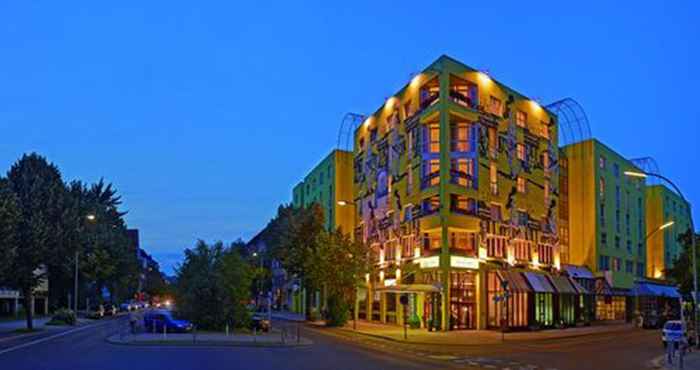 อื่นๆ PLAZA INN Berlin Charlottenburg