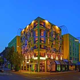 Primary image 1 PLAZA INN Berlin Charlottenburg, Khách sạn Technische Universität Berlin