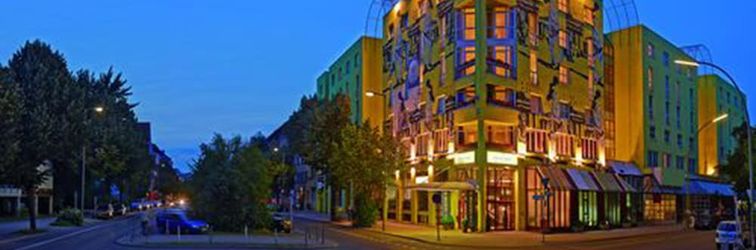 其他 PLAZA INN Berlin Charlottenburg