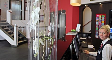 その他 2 PLAZA INN Berlin Charlottenburg