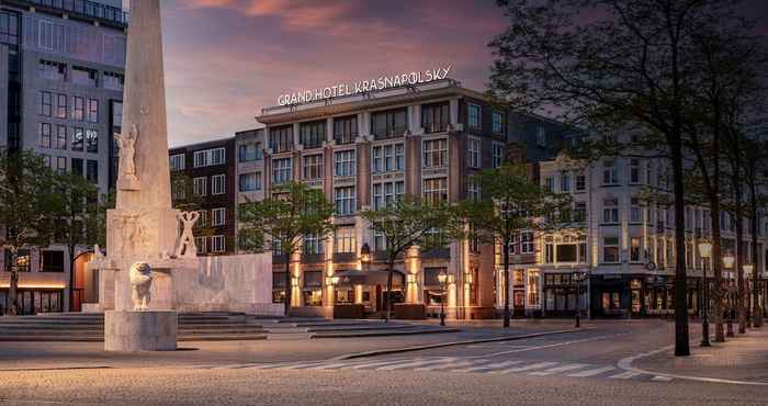 Lain-lain Anantara Grand Hotel Krasnapolsky Amsterdam