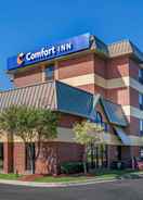 Imej utama Comfort Inn Near Greenfield Village