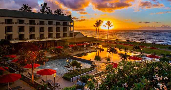 Others Sheraton Kauai Coconut Beach Resort