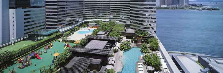 Lainnya Grand Hyatt Hong Kong