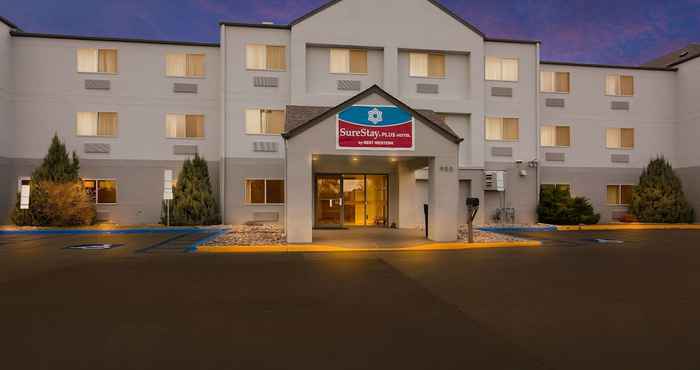 Others SureStay Plus Hotel by Best Western Minot