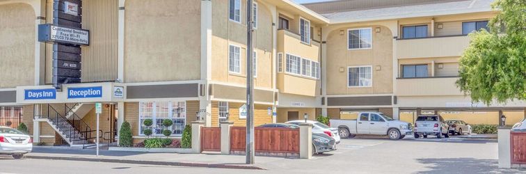 其他 Days Inn by Wyndham Eureka CA