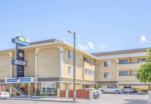 其他 Days Inn by Wyndham Eureka CA