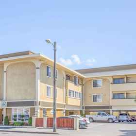 Primary image1加利福尼亞尤里卡溫德姆戴斯飯店,洪堡县飯店