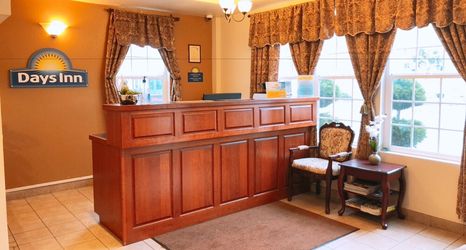 其他 2 Days Inn by Wyndham Eureka CA