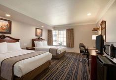 其他 5 Days Inn by Wyndham Eureka CA