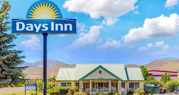 Others Days Inn by Wyndham Carson City