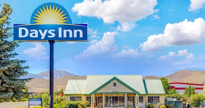 อื่นๆ Days Inn by Wyndham Carson City