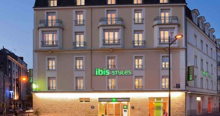 Others ibis Styles Rennes Centre Gare Nord