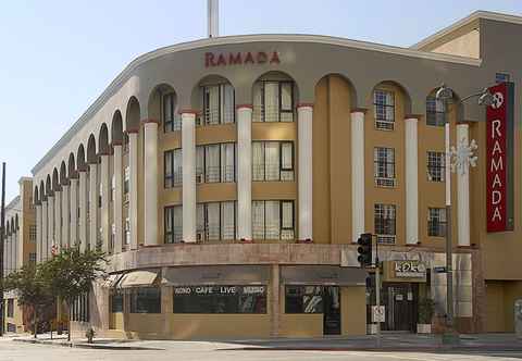 Others Ramada by Wyndham Los Angeles/Koreatown West