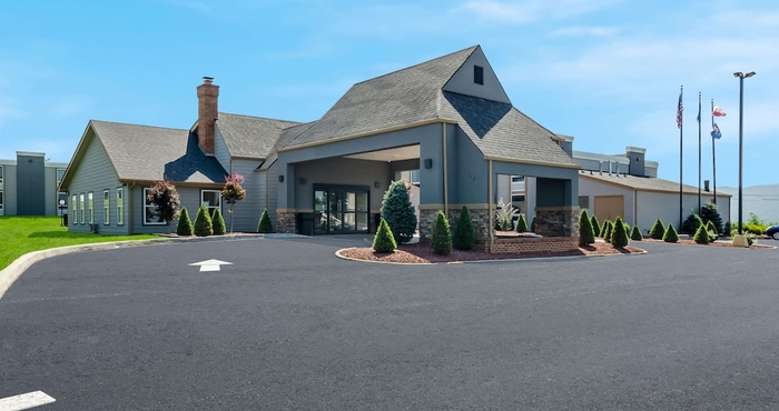 Khác Comfort Inn Wytheville