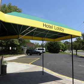 Lobby 1 Quality Inn Mt. Vernon, Hotel Fort Belvoir Community Hospital